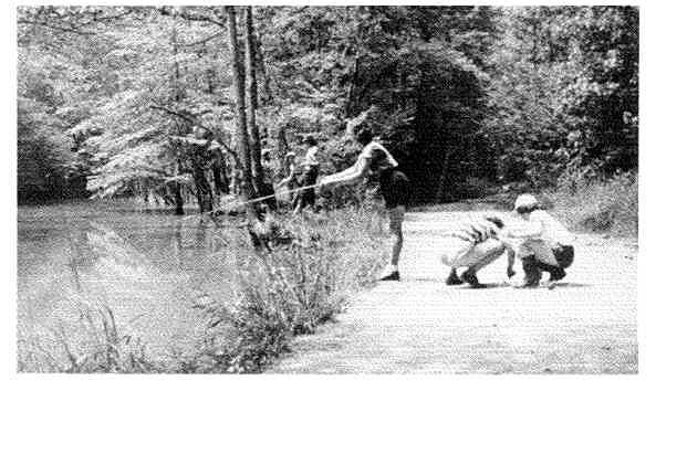 Higgs 10.jpg - Fishing at the Carlisle lake.